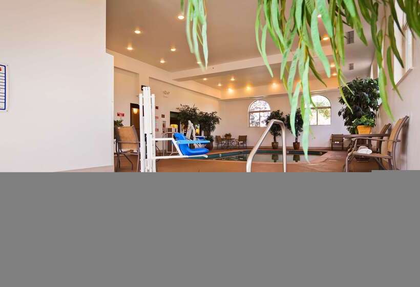 Best Western Plus Deer Park Hotel And Suites