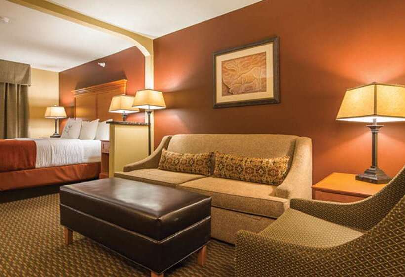 Best Western Plus Deer Park Hotel And Suites