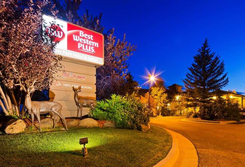 Best Western Plus Deer Park Hotel And Suites