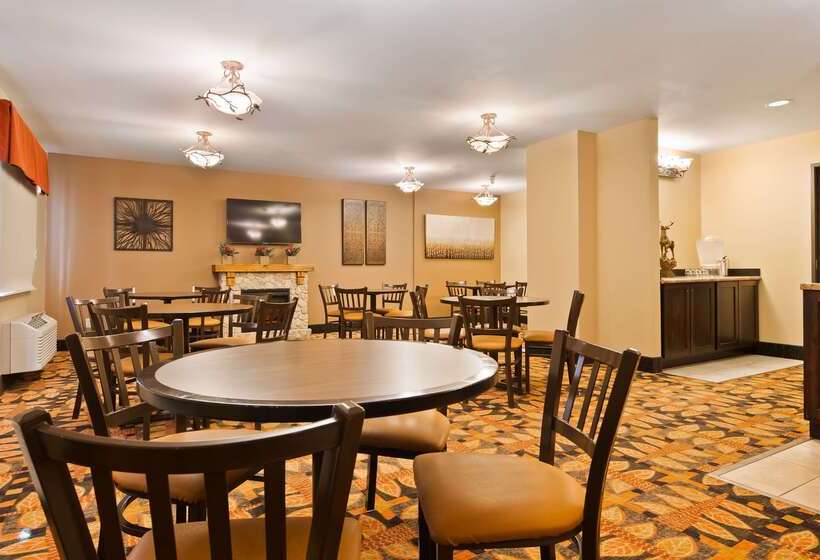 Best Western Plus Deer Park Hotel And Suites