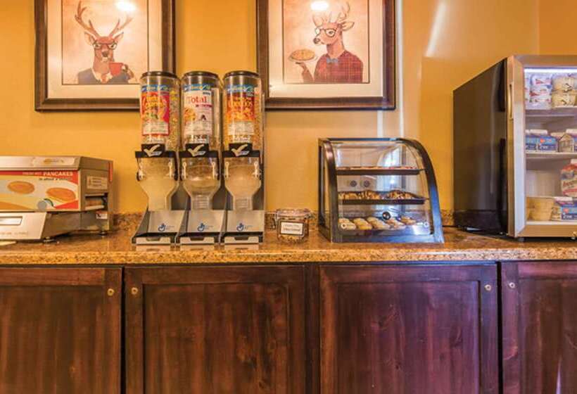 Best Western Plus Deer Park Hotel And Suites