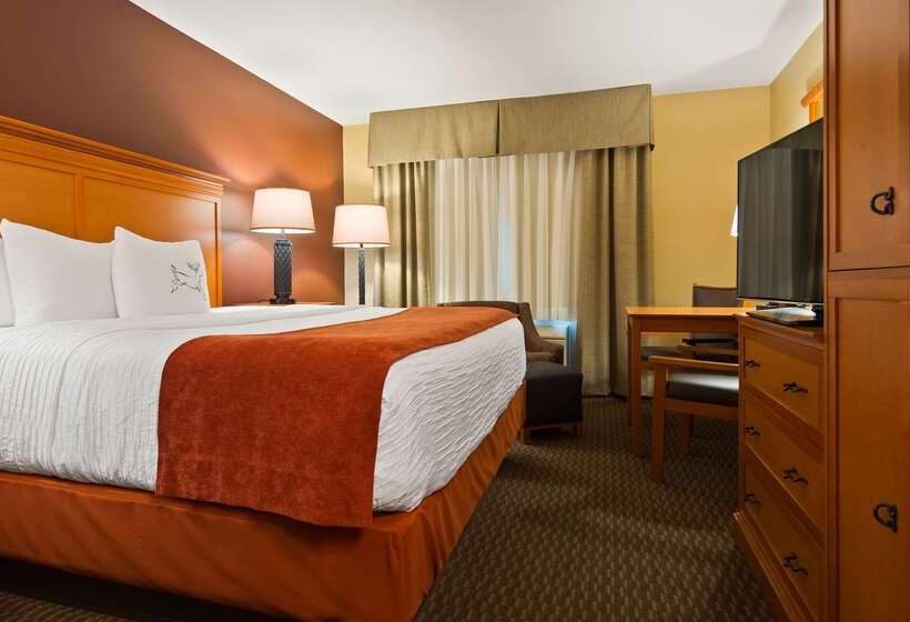 Best Western Plus Deer Park Hotel And Suites