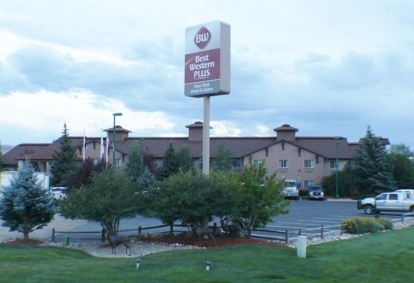 Best Western Plus Deer Park Hotel And Suites