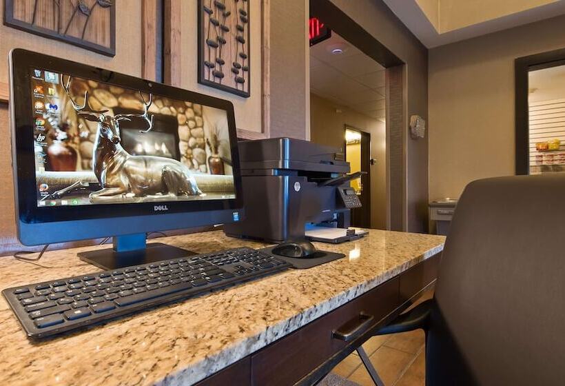 Best Western Plus Deer Park Hotel And Suites