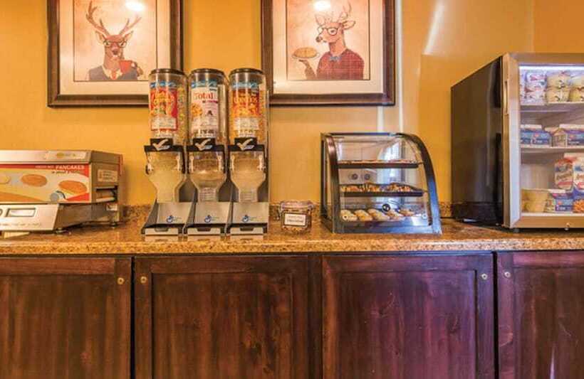 Best Western Plus Deer Park Hotel And Suites