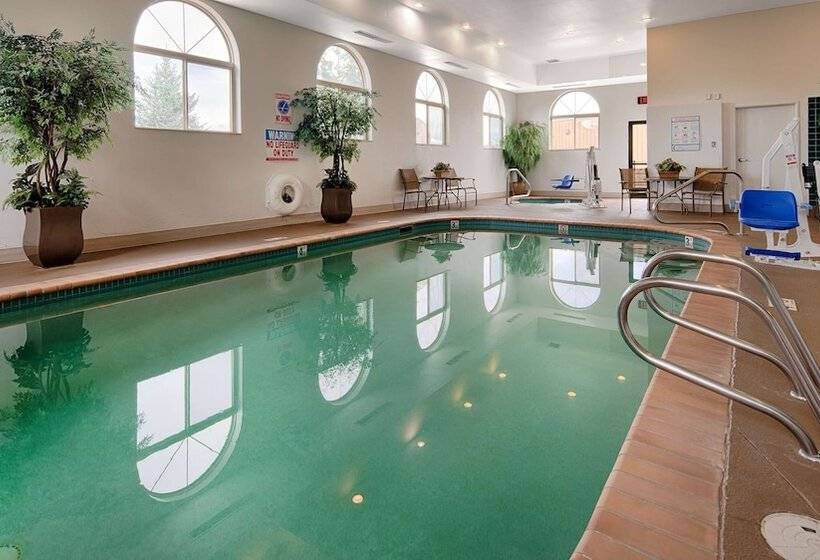 Best Western Plus Deer Park Hotel And Suites