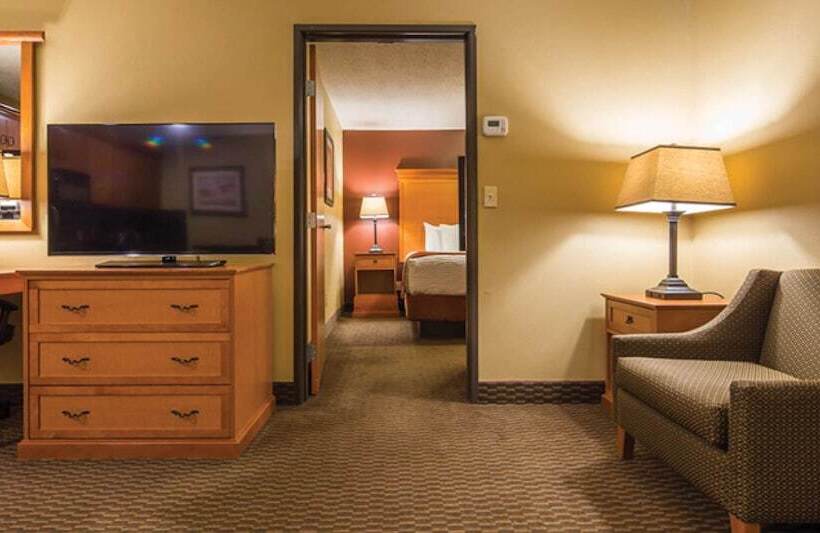 Best Western Plus Deer Park Hotel And Suites