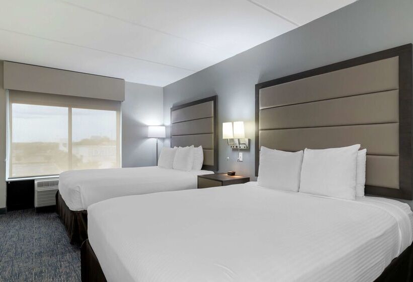 فندق Best Western Plus Mcallen Airport