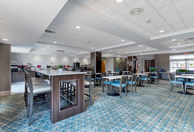 هتل Best Western Plus Mcallen Airport