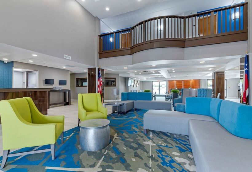 هتل Best Western Plus Mcallen Airport