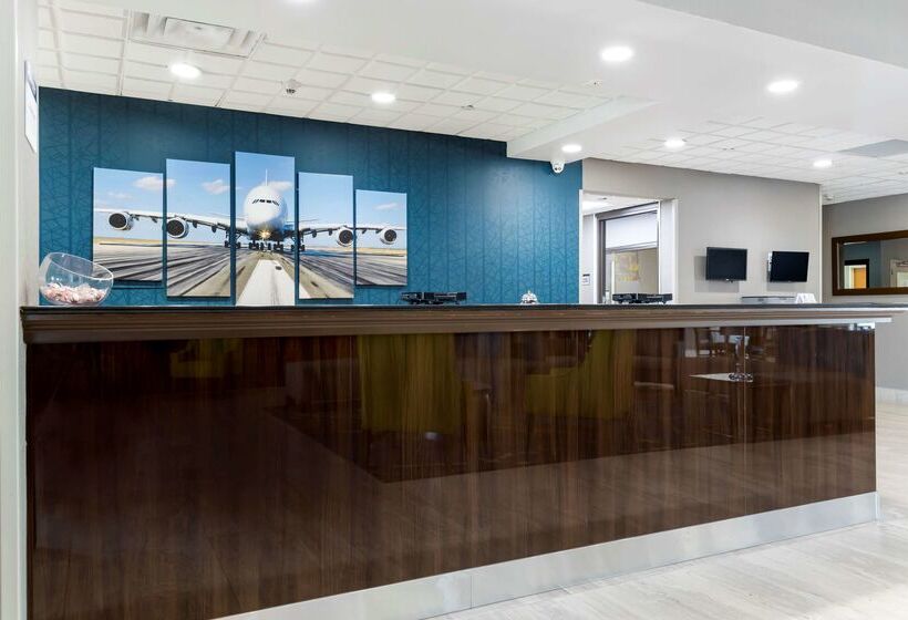 فندق Best Western Plus Mcallen Airport