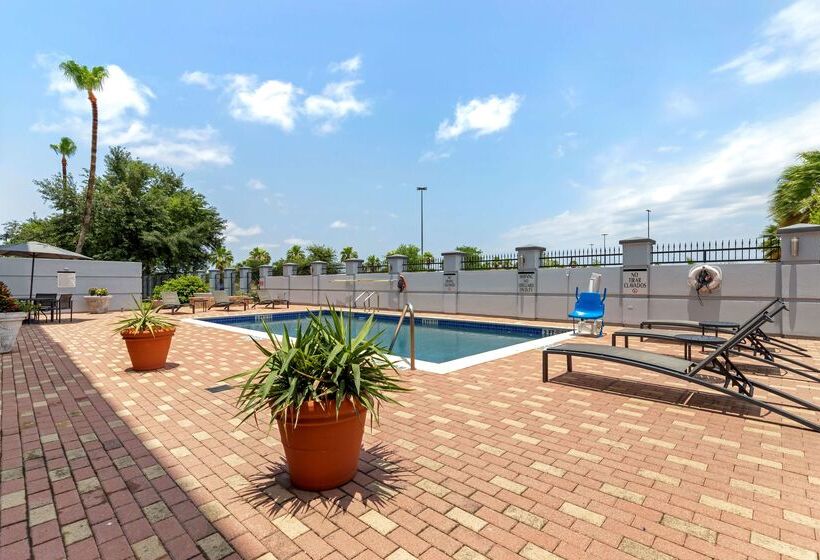 هتل Best Western Plus Mcallen Airport