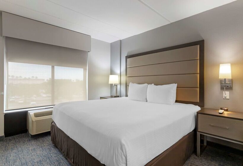 هتل Best Western Plus Mcallen Airport
