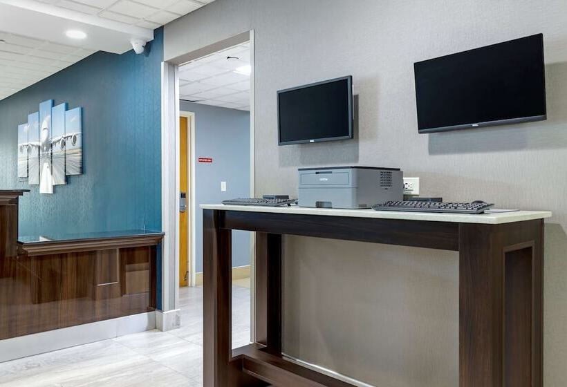 فندق Best Western Plus Mcallen Airport