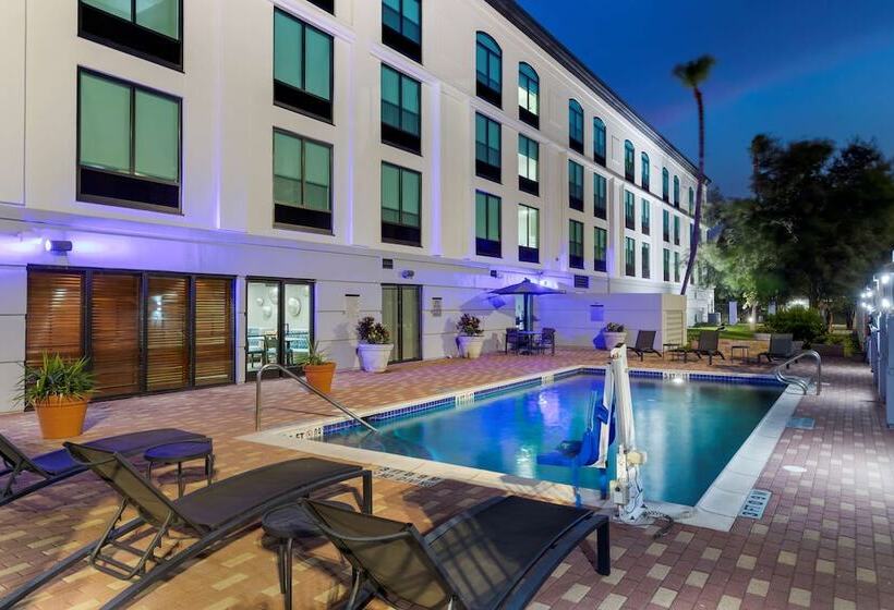 هتل Best Western Plus Mcallen Airport