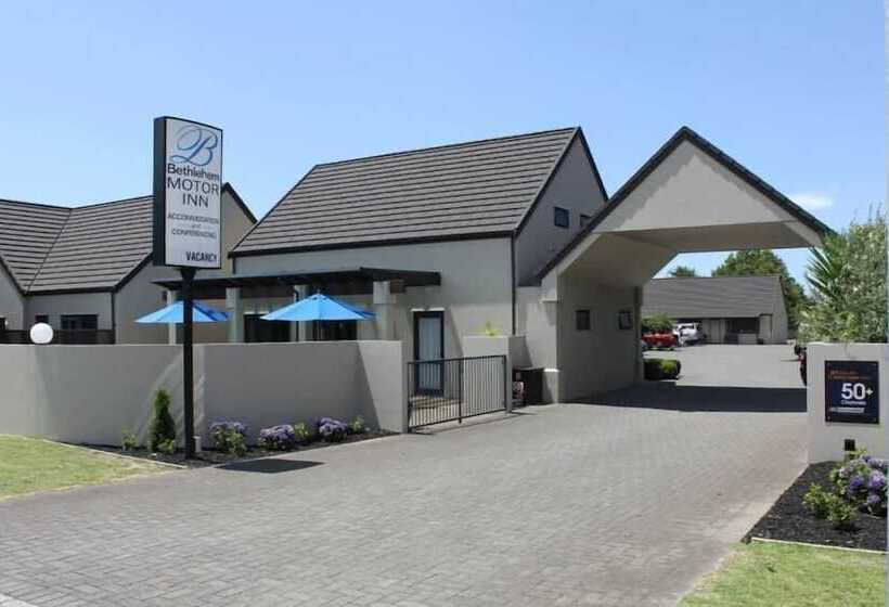 בית מלון כפרי Bethlehem Motor Inn And Conference Centre