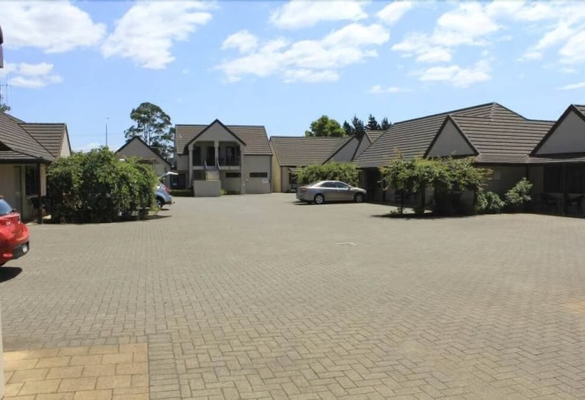 בית מלון כפרי Bethlehem Motor Inn And Conference Centre