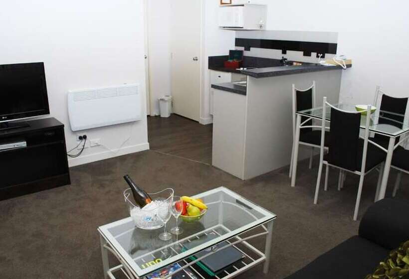 בית מלון כפרי Bethlehem Motor Inn And Conference Centre