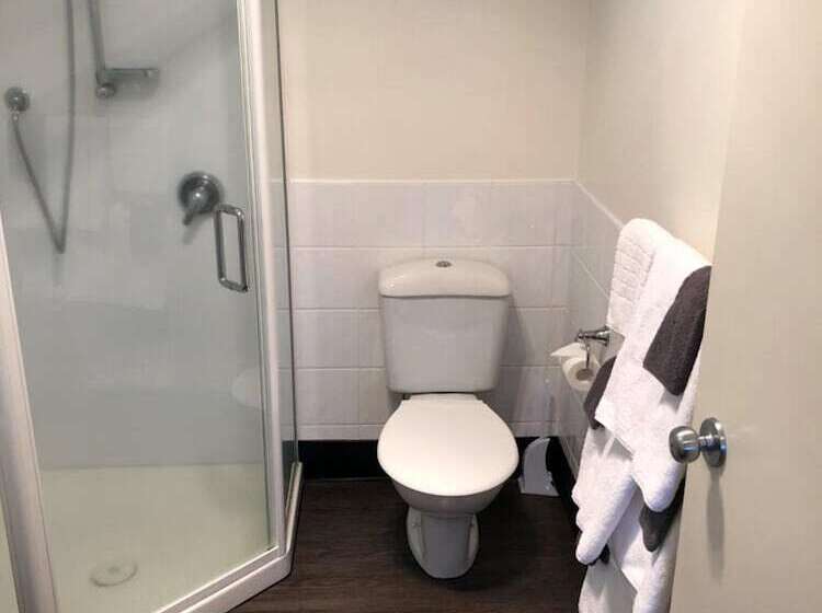 בית מלון כפרי Bethlehem Motor Inn And Conference Centre