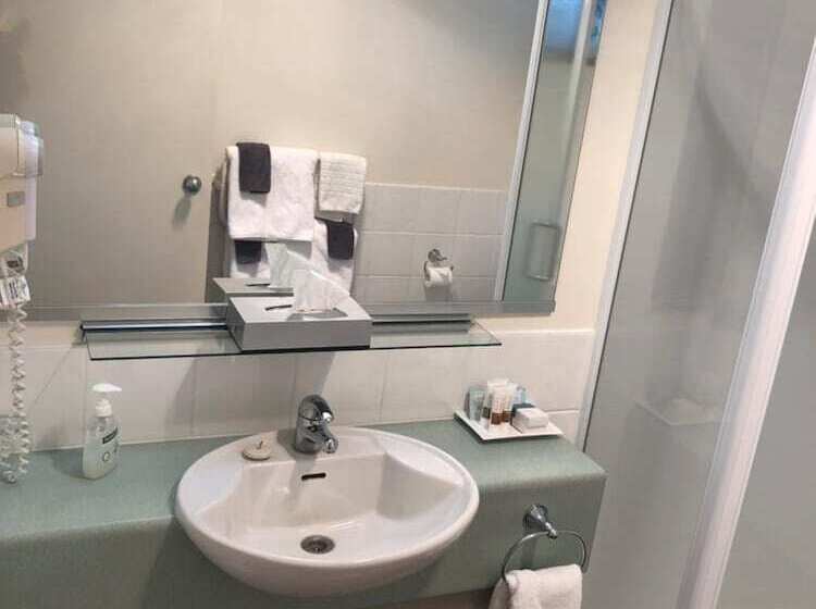 בית מלון כפרי Bethlehem Motor Inn And Conference Centre