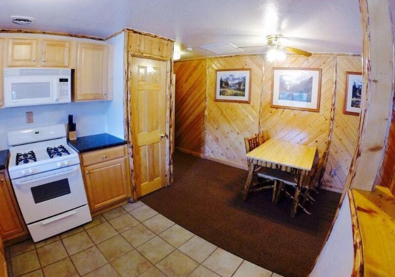 호텔 Big Bear Frontier