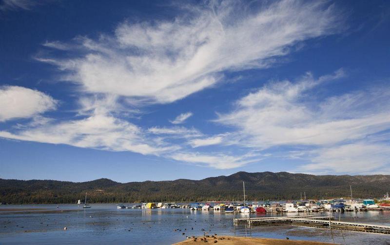 호텔 Big Bear Frontier