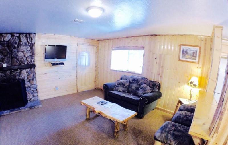 호텔 Big Bear Frontier