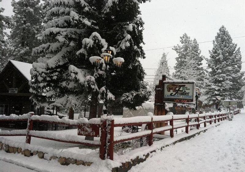 호텔 Big Bear Frontier