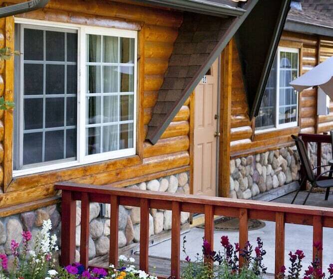 호텔 Big Bear Frontier