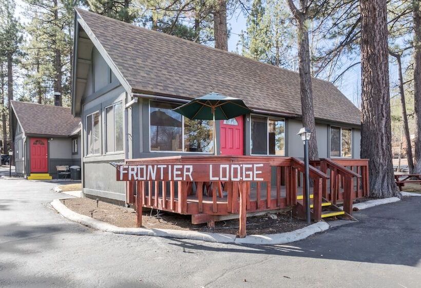 호텔 Big Bear Frontier