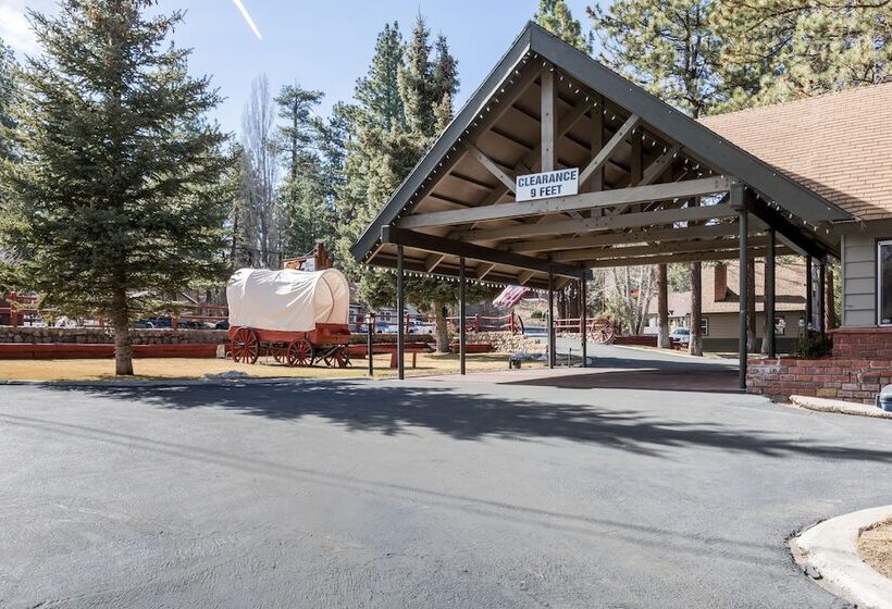 호텔 Big Bear Frontier
