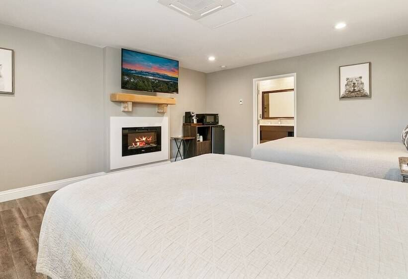 호텔 Big Bear Frontier