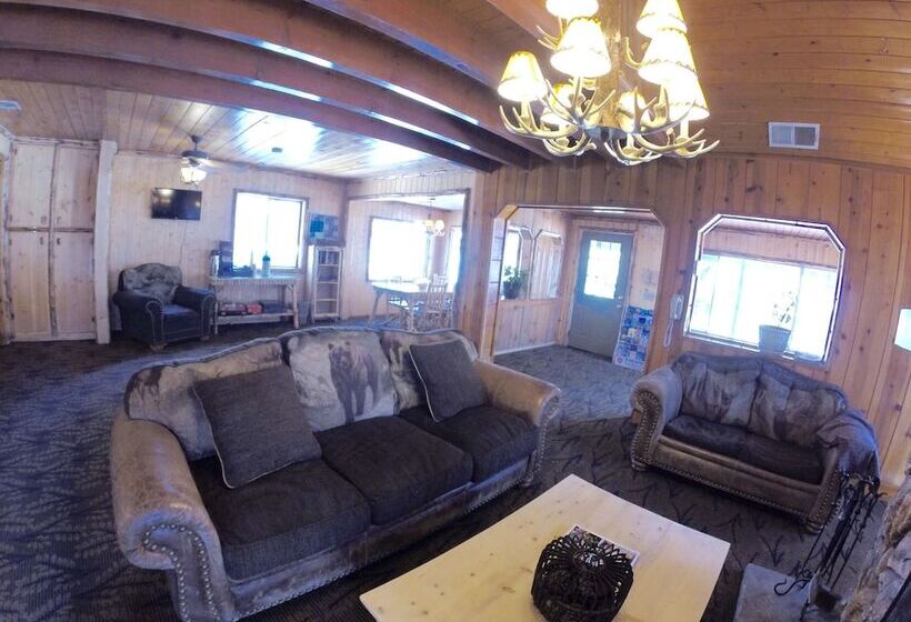 호텔 Big Bear Frontier