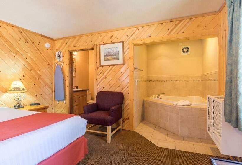 호텔 Big Bear Frontier