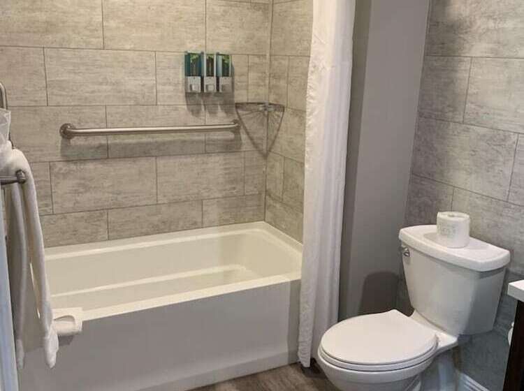 호텔 Big Bear Frontier