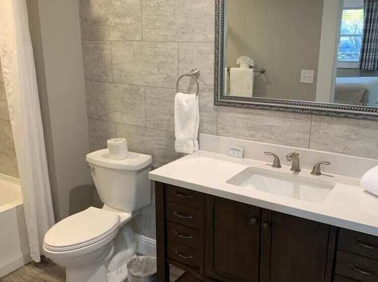 호텔 Big Bear Frontier