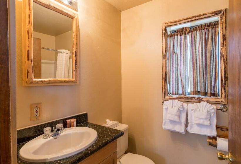 호텔 Big Bear Frontier