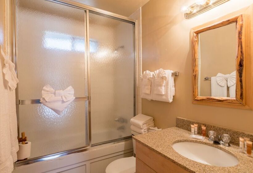 호텔 Big Bear Frontier