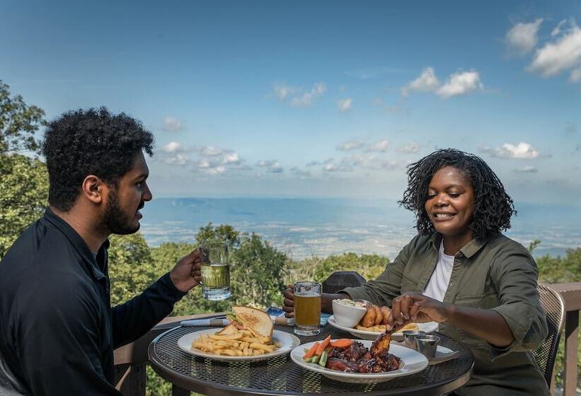 Отель Big Meadows Lodge