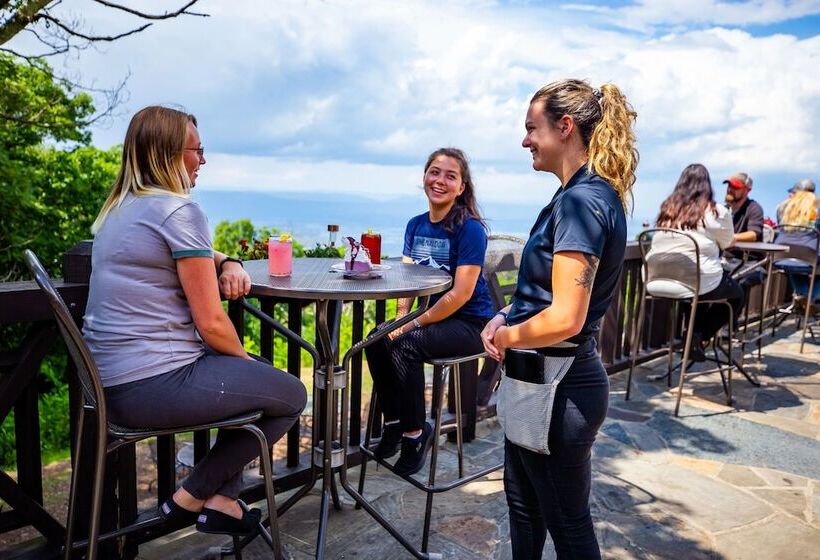 Отель Big Meadows Lodge