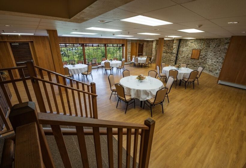 Отель Big Meadows Lodge