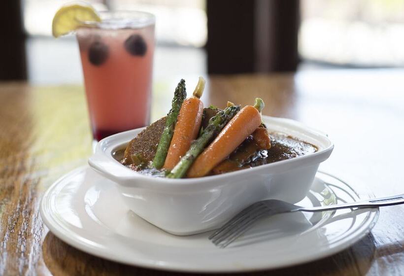 酒店 Big Meadows Lodge