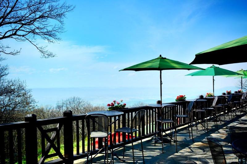 Отель Big Meadows Lodge