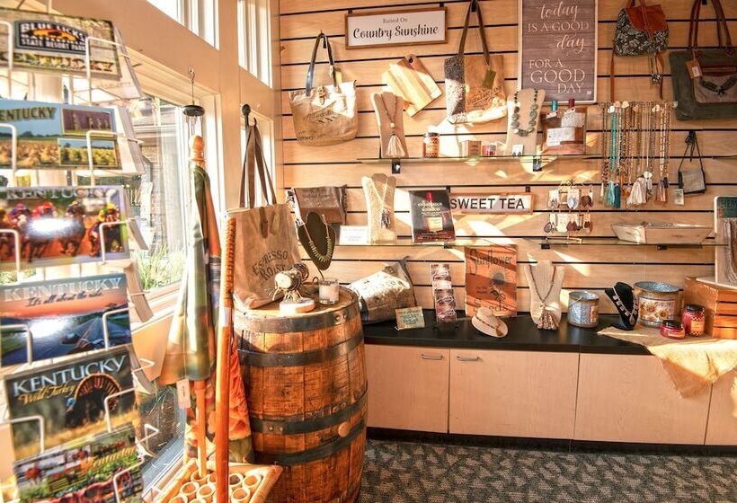 فندق Blue Licks Battlefield State Resort Park