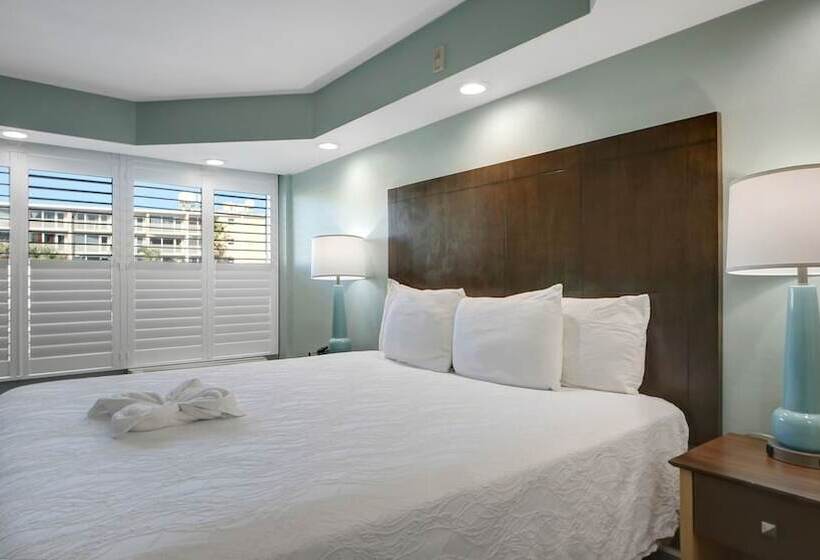 فندق Boardwalk Inn And Suites