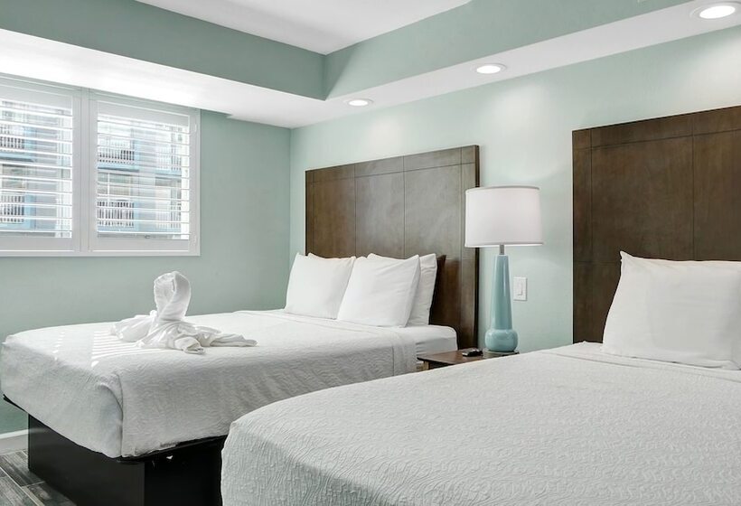 فندق Boardwalk Inn And Suites