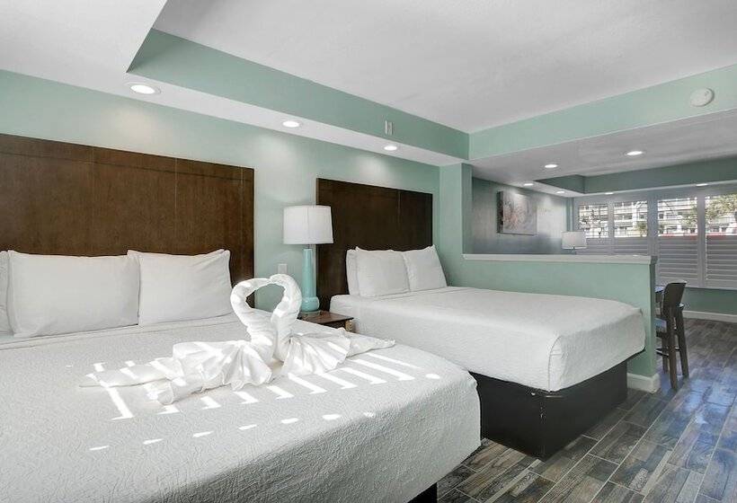 فندق Boardwalk Inn And Suites