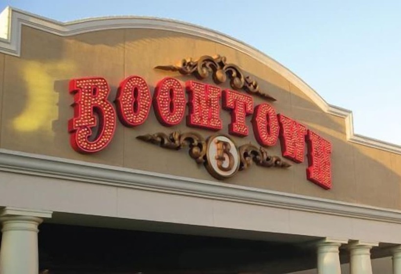 هتل Boomtown Bossier City