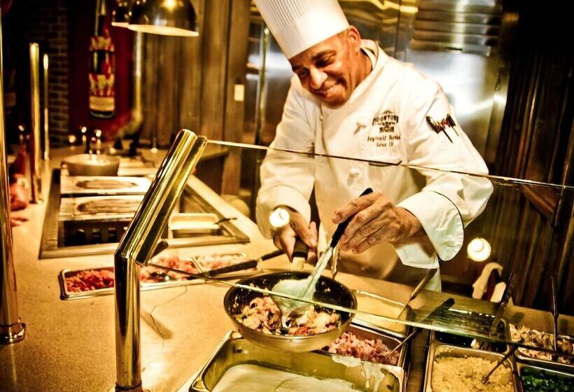 هتل Boomtown Bossier City