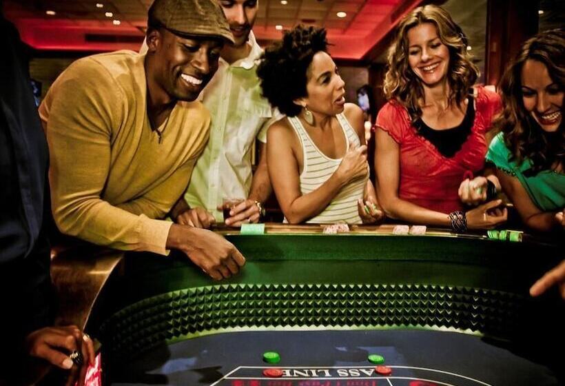 هتل Boomtown Bossier City